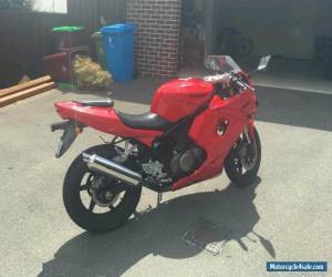 Motorcycle 2007 Hyosung GT250R 1,800 kms  for Sale