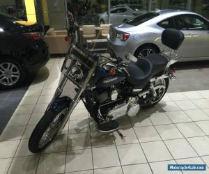 Motorcycle 2013 Harley-Davidson Dyna for Sale