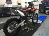 ***KTM SX 125 2014, ROAD REGISTERED, TOP END REBUILT***