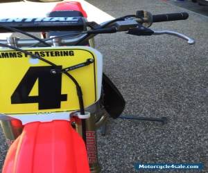 Motorcycle MOTORCYCLE HONDA CR500 1999 for Sale