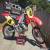 MOTORCYCLE HONDA CR500 1999 for Sale