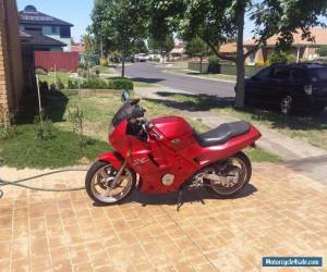 Motorcycle suzuki across GSX250F for Sale