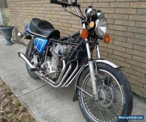 Motorcycle 1975 Honda CB for Sale