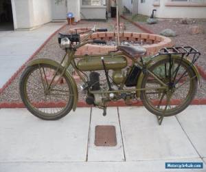 Motorcycle 1916 Harley-Davidson Other for Sale