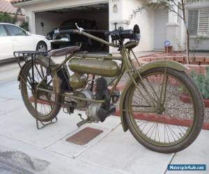 Motorcycle 1916 Harley-Davidson Other for Sale