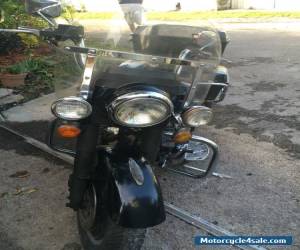 Motorcycle 1985 Harley-Davidson Touring for Sale