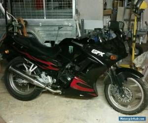 Motorcycle kawasaki gpx 250 2007 for Sale