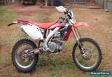 Honda CRF450 x motor bike for Sale