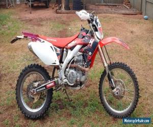 Motorcycle Honda CRF450 x motor bike for Sale