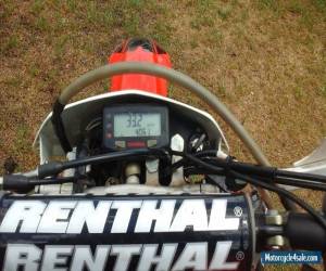 Motorcycle Honda CRF450 x motor bike for Sale