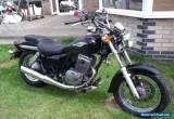 SUZUKI GZ125 MARAUDER K8 2009 for Sale