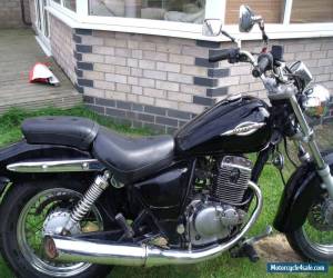 Motorcycle SUZUKI GZ125 MARAUDER K8 2009 for Sale