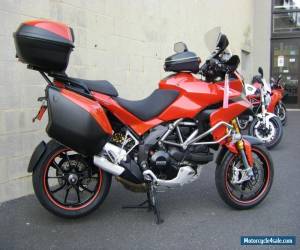 Motorcycle 2010 Ducati Multistrada for Sale