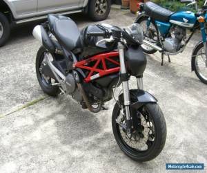 Motorcycle Ducati 696 track bike for Sale