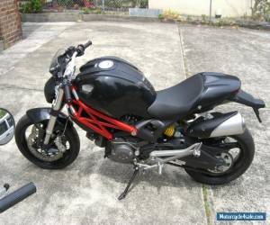 Motorcycle Ducati 696 track bike for Sale