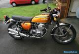 Honda CB750K2 UK Bike for Sale