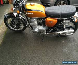 Motorcycle Honda CB750K2 UK Bike for Sale