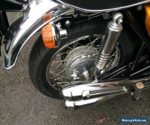 Motorcycle Honda CB750K2 UK Bike for Sale