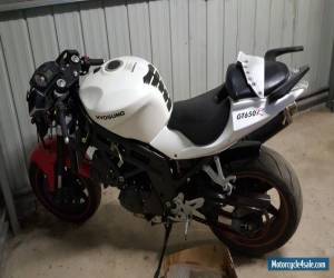 Motorcycle Hyosung gt650 gt650r gt250  for Sale