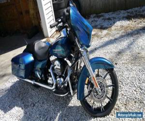 2014 Harley-Davidson Touring for Sale