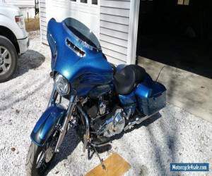 Motorcycle 2014 Harley-Davidson Touring for Sale