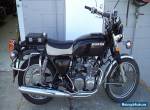 HONDA CB550 Police special running project  for Sale