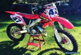 2003 Honda CR125R for Sale