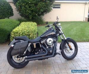 2014 Harley-Davidson Dyna for Sale
