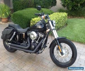 Motorcycle 2014 Harley-Davidson Dyna for Sale