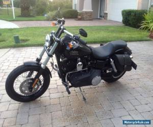 Motorcycle 2014 Harley-Davidson Dyna for Sale