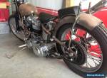 1948 Harley-Davidson Other for Sale