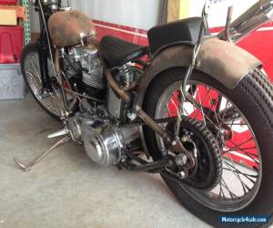 Motorcycle 1948 Harley-Davidson Other for Sale