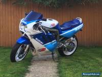 Suzuki GSXR 750 Slingshot 1988 GR77AJ