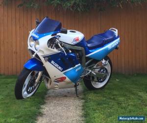 Motorcycle Suzuki GSXR 750 Slingshot 1988 GR77AJ for Sale