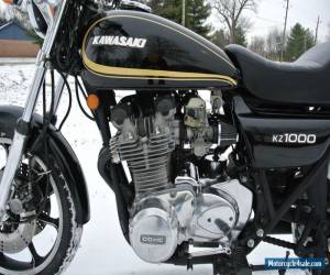 Motorcycle 1978 Kawasaki Other for Sale