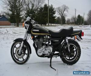 Motorcycle 1978 Kawasaki Other for Sale