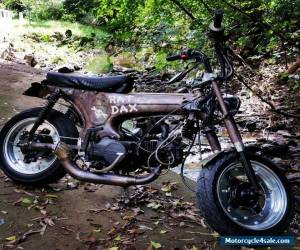 Motorcycle 1972 Honda CT70 Dax Monkey Bike Z50 for Sale