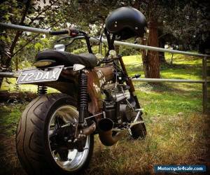 Motorcycle 1972 Honda CT70 Dax Monkey Bike Z50 for Sale