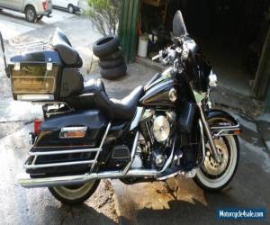 Motorcycle harley davidson ultra classic  for Sale