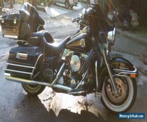 Motorcycle harley davidson ultra classic  for Sale