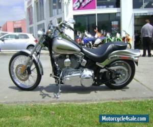 Motorcycle 2007 HARLEY DAVIDSON FXST SOFTAIL 1600CC STANDARD for Sale