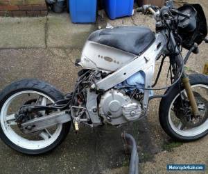 Motorcycle honda cbr400 Project for Sale