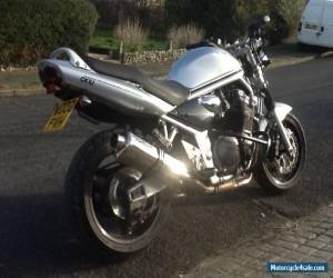 Motorcycle 2002 Suzuki bandit 1200 gsf1200k2 for Sale