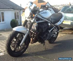 Motorcycle 2002 Suzuki bandit 1200 gsf1200k2 for Sale