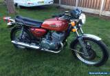 SUZUkI GT500 for Sale