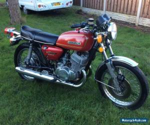 SUZUkI GT500 for Sale