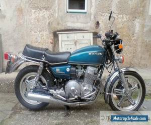 Motorcycle Honda CB750. K8. 750 cc. 1978. Automatic for Sale