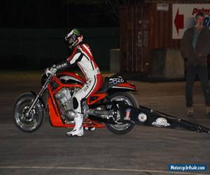 Harley Davidson VROD Destroyer drag bike for Sale