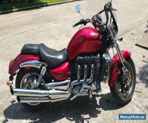 Motorcycle 2005 Triumph Rocket III for Sale