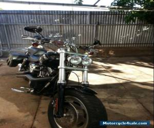 Motorcycle Harley Davidson dyna fatbob for Sale